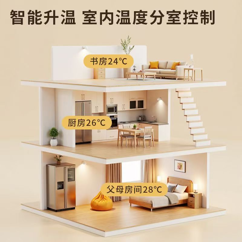 宜章县 石墨烯电地暖公司哪家好？户型适配方案指南